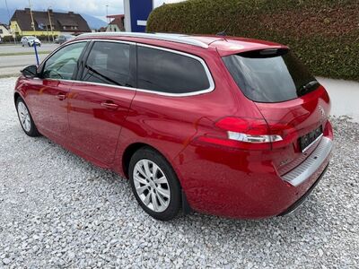 Peugeot 308 Gebrauchtwagen