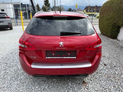Peugeot 308 Gebrauchtwagen