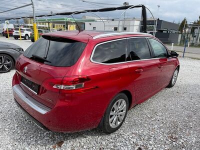 Peugeot 308 Gebrauchtwagen