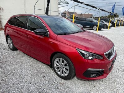Peugeot 308 Gebrauchtwagen