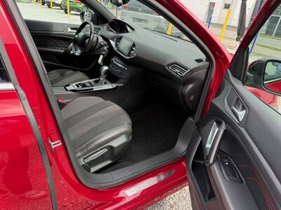 Peugeot 308 Gebrauchtwagen