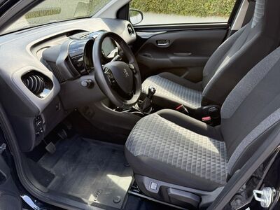 Peugeot 108 Gebrauchtwagen