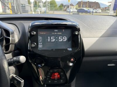 Peugeot 108 Gebrauchtwagen