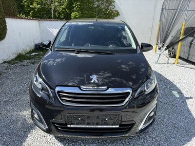 Peugeot 108 Gebrauchtwagen