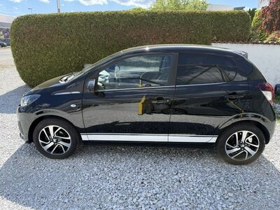 Peugeot 108 Gebrauchtwagen