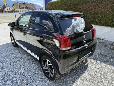 Peugeot 108 Gebrauchtwagen