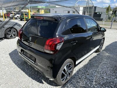 Peugeot 108 Gebrauchtwagen