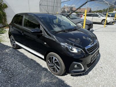 Peugeot 108 Gebrauchtwagen
