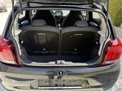 Peugeot 108 Gebrauchtwagen