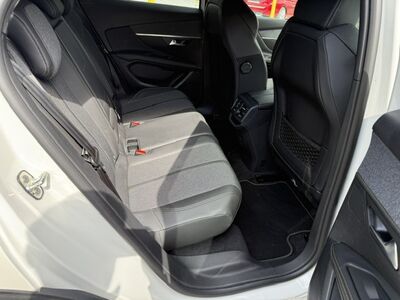 Peugeot 3008 Gebrauchtwagen Peugeot 3008 Gebrauchtwagen
