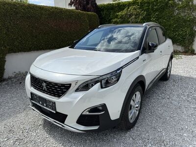 Peugeot 3008 Gebrauchtwagen