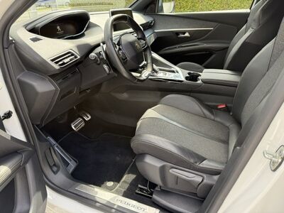 Peugeot 3008 Gebrauchtwagen Peugeot 3008 Gebrauchtwagen