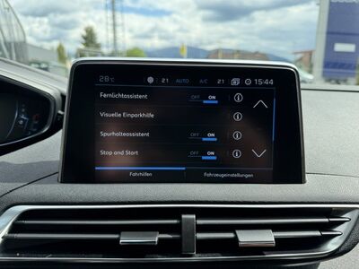 Peugeot 3008 Gebrauchtwagen Peugeot 3008 Gebrauchtwagen