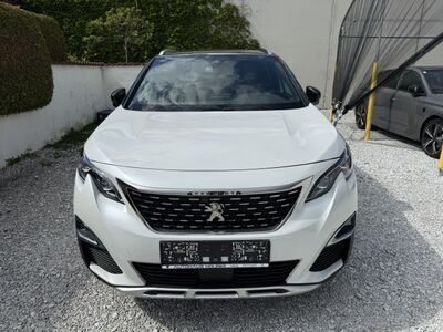Peugeot 3008 Gebrauchtwagen Peugeot 3008 Gebrauchtwagen