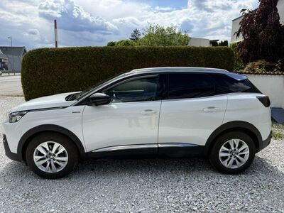 Peugeot 3008 Gebrauchtwagen Peugeot 3008 Gebrauchtwagen
