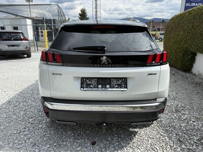 Peugeot 3008 Gebrauchtwagen Peugeot 3008 Gebrauchtwagen
