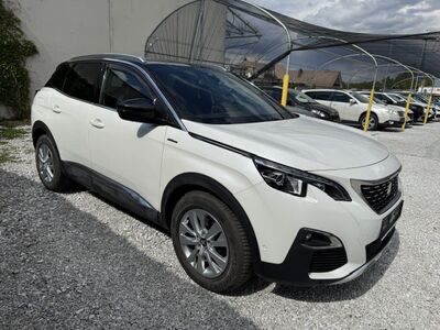 Peugeot 3008 Gebrauchtwagen Peugeot 3008 Gebrauchtwagen