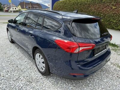 Ford Focus Gebrauchtwagen Ford Focus Gebrauchtwagen