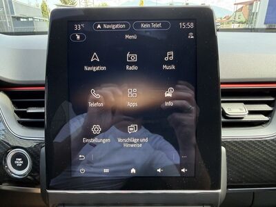Renault Arkana Gebrauchtwagen Renault Arkana Gebrauchtwagen
