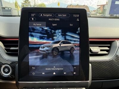 Renault Arkana Gebrauchtwagen Renault Arkana Gebrauchtwagen