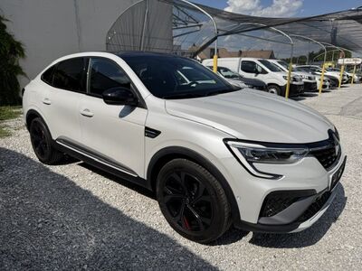 Renault Arkana Gebrauchtwagen Renault Arkana Gebrauchtwagen