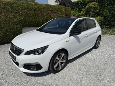 Peugeot 308 Gebrauchtwagen