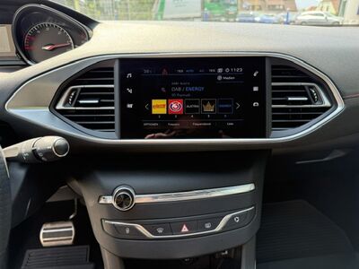 Peugeot 308 Gebrauchtwagen