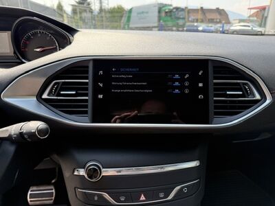 Peugeot 308 Gebrauchtwagen