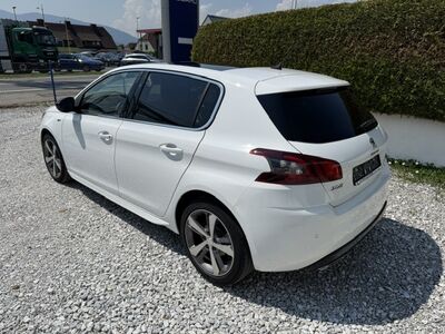 Peugeot 308 Gebrauchtwagen