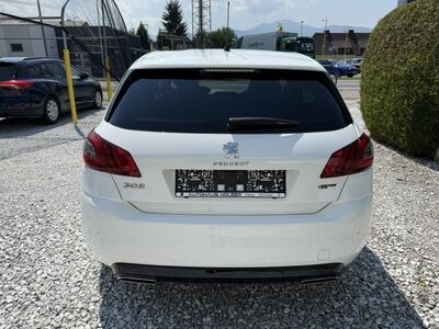 Peugeot 308 Gebrauchtwagen