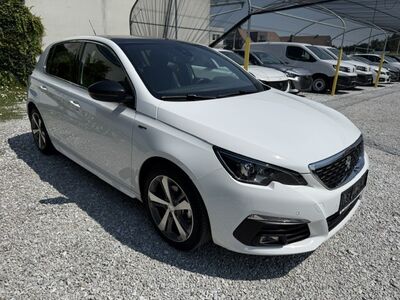 Peugeot 308 Gebrauchtwagen