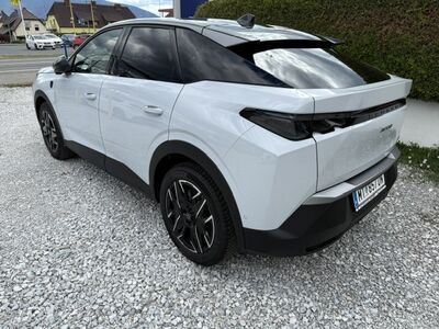 Peugeot 3008 Vorführwagen Peugeot 3008 Vorführwagen