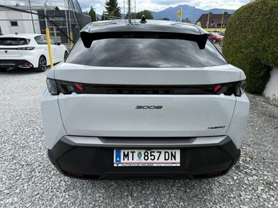 Peugeot 3008 Vorführwagen Peugeot 3008 Vorführwagen