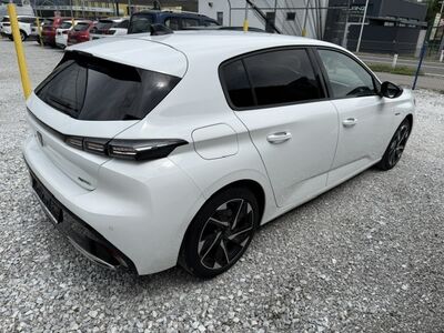 Peugeot 308 Gebrauchtwagen Peugeot 308 Gebrauchtwagen