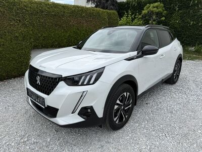 Peugeot 2008 Gebrauchtwagen