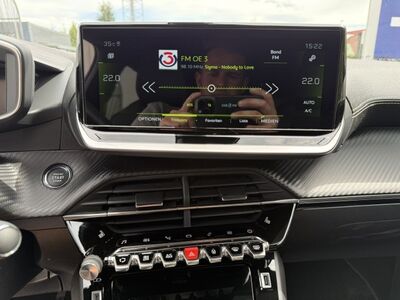 Peugeot 2008 Gebrauchtwagen Peugeot 2008 Gebrauchtwagen