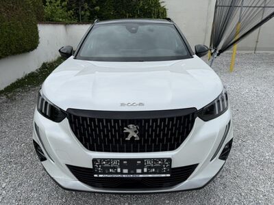 Peugeot 2008 Gebrauchtwagen Peugeot 2008 Gebrauchtwagen