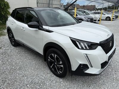 Peugeot 2008 Gebrauchtwagen Peugeot 2008 Gebrauchtwagen