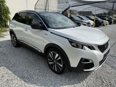 Peugeot 3008 Gebrauchtwagen Peugeot 3008 Gebrauchtwagen