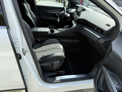Peugeot 3008 Gebrauchtwagen Peugeot 3008 Gebrauchtwagen
