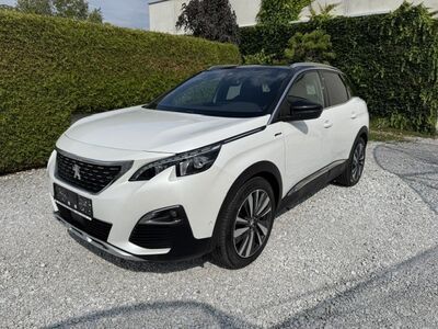Peugeot 3008 Gebrauchtwagen Peugeot 3008 Gebrauchtwagen