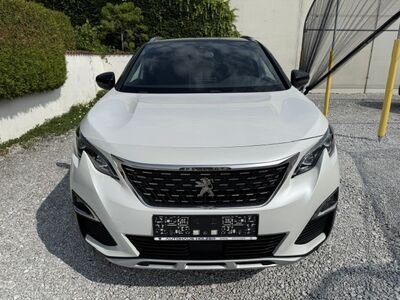 Peugeot 3008 Gebrauchtwagen Peugeot 3008 Gebrauchtwagen