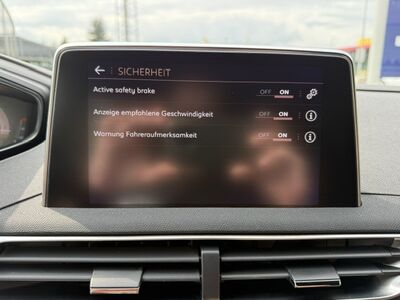 Peugeot 3008 Gebrauchtwagen Peugeot 3008 Gebrauchtwagen