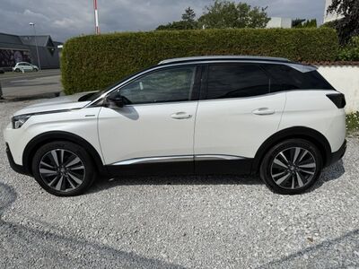 Peugeot 3008 Gebrauchtwagen Peugeot 3008 Gebrauchtwagen
