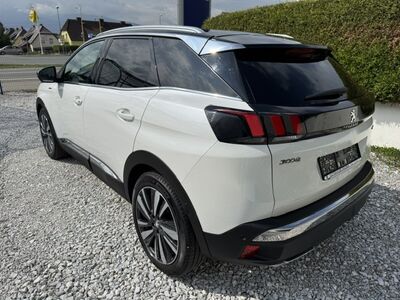Peugeot 3008 Gebrauchtwagen Peugeot 3008 Gebrauchtwagen