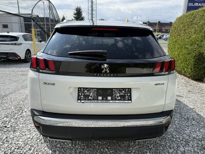 Peugeot 3008 Gebrauchtwagen Peugeot 3008 Gebrauchtwagen