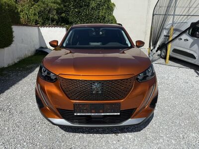 Peugeot 2008 Gebrauchtwagen Peugeot 2008 Gebrauchtwagen