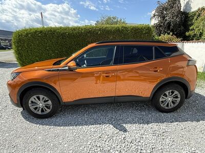 Peugeot 2008 Gebrauchtwagen Peugeot 2008 Gebrauchtwagen