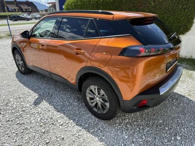 Peugeot 2008 Gebrauchtwagen Peugeot 2008 Gebrauchtwagen