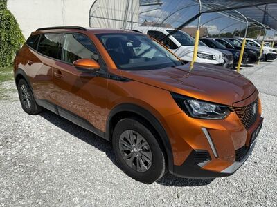 Peugeot 2008 Gebrauchtwagen Peugeot 2008 Gebrauchtwagen